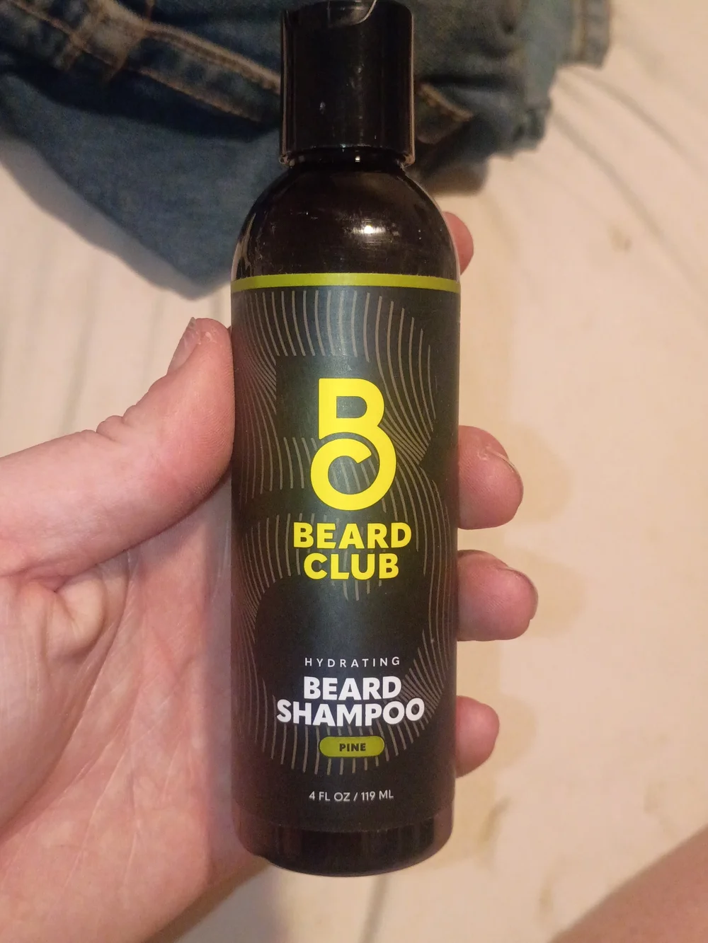 Beard Club Bundle